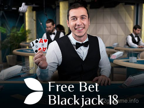 Free Bet Blackjack 18